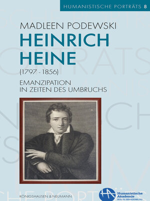 cover image of Heinrich Heine (1797–1856)